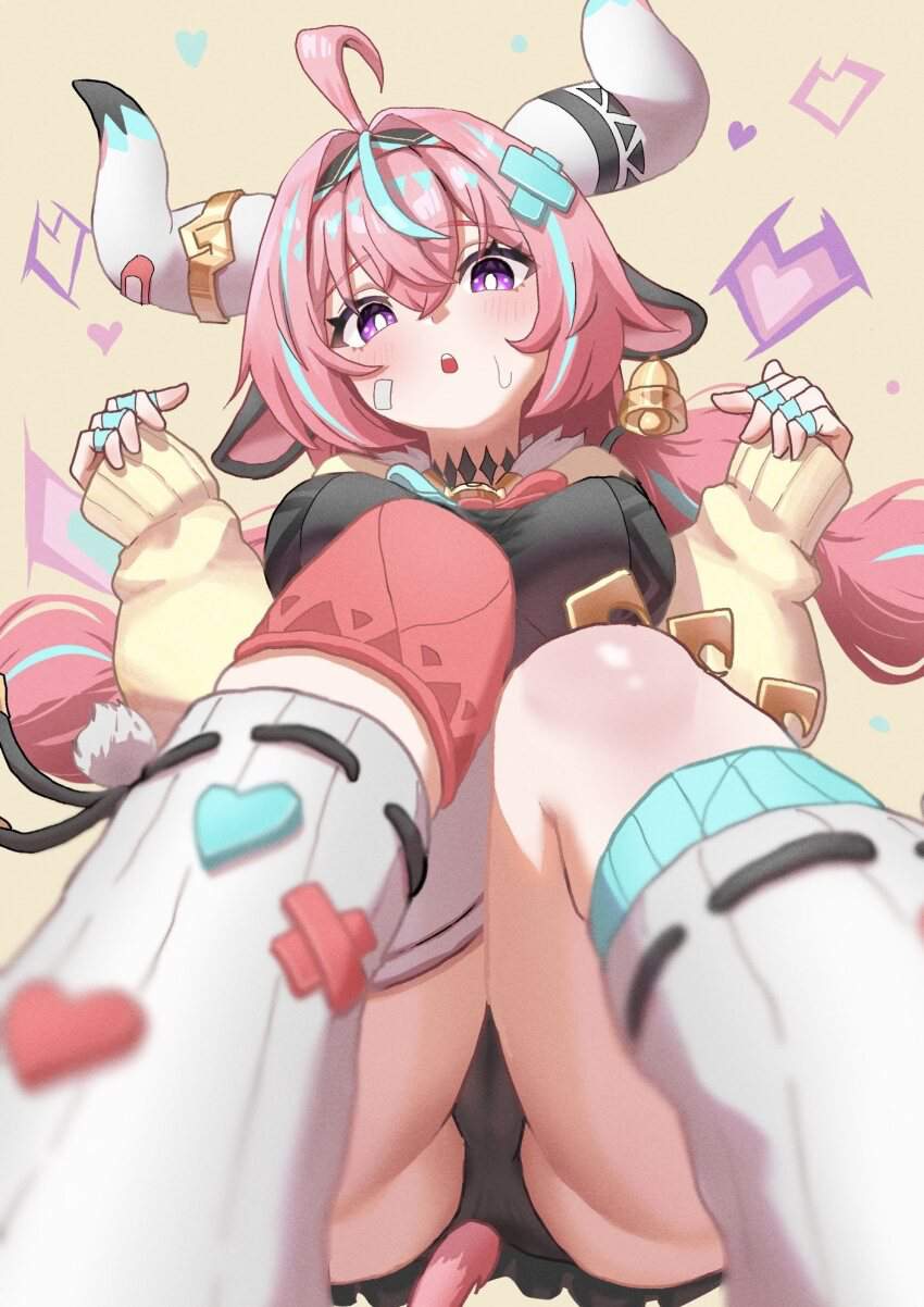 原神の背徳感あふれるエロ画像