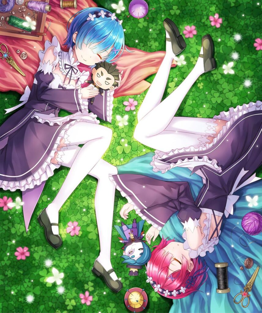 メイドのエロ画像詰め合わせ