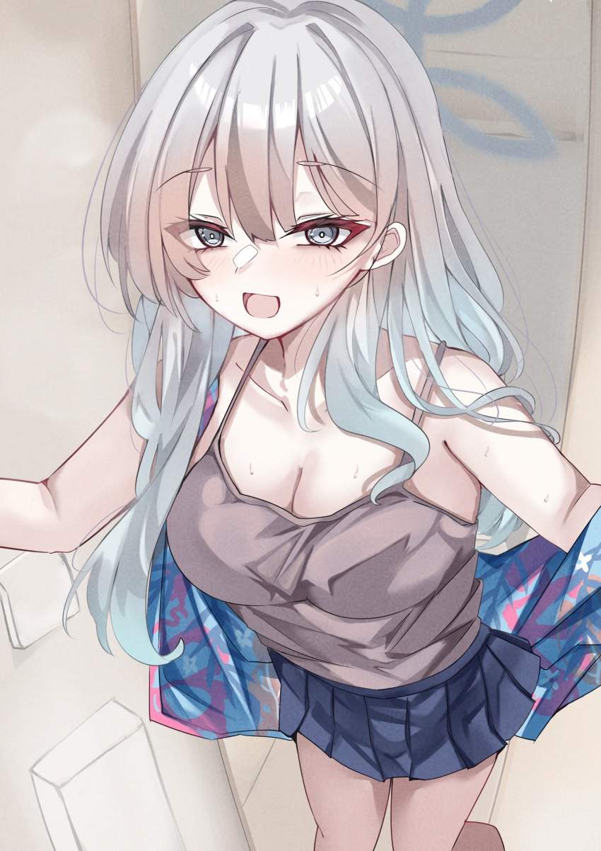 ブルーアーカイブを期待する人が集まる画像倉庫。