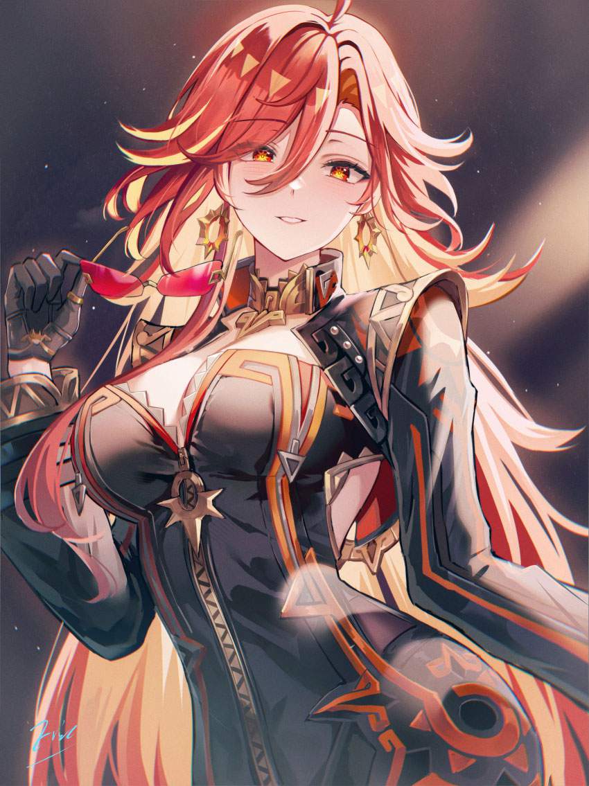 原神の可愛い二次元画像。