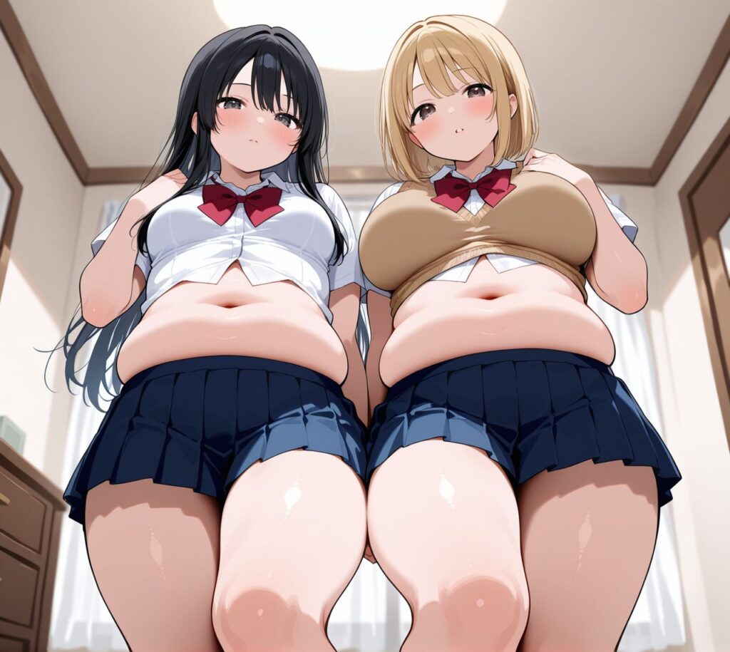 【むちむち】「ひあぁあ♡イキましゅ♡イってぇしまいましゅうぅー♡」エッチなご奉仕画像