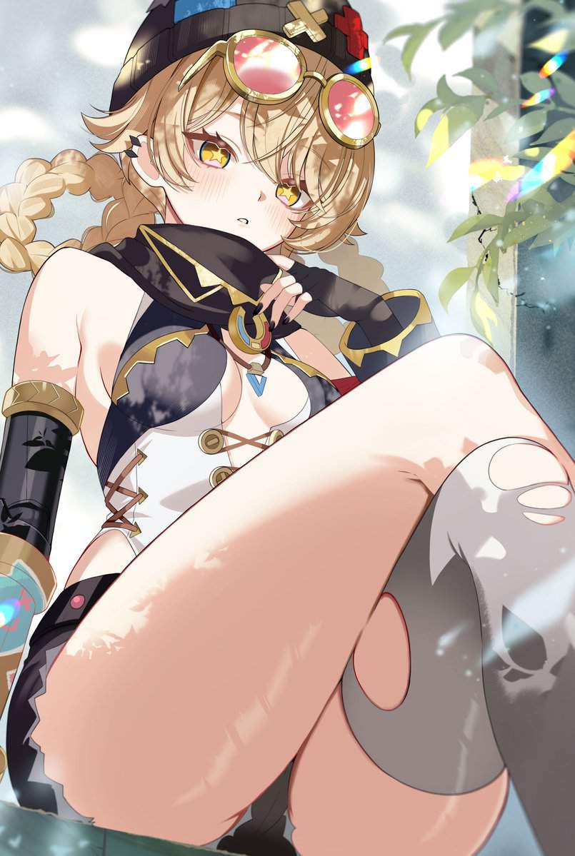 原神の抜けるエロ画像まとめ!