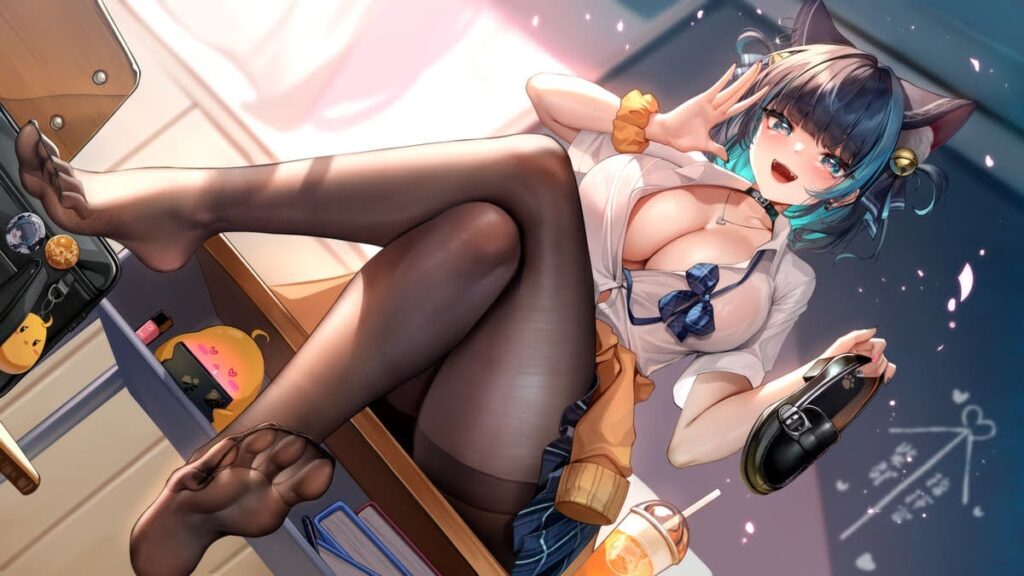 こんなにエロ過ぎるパンスト・タイツの画像は反則です!