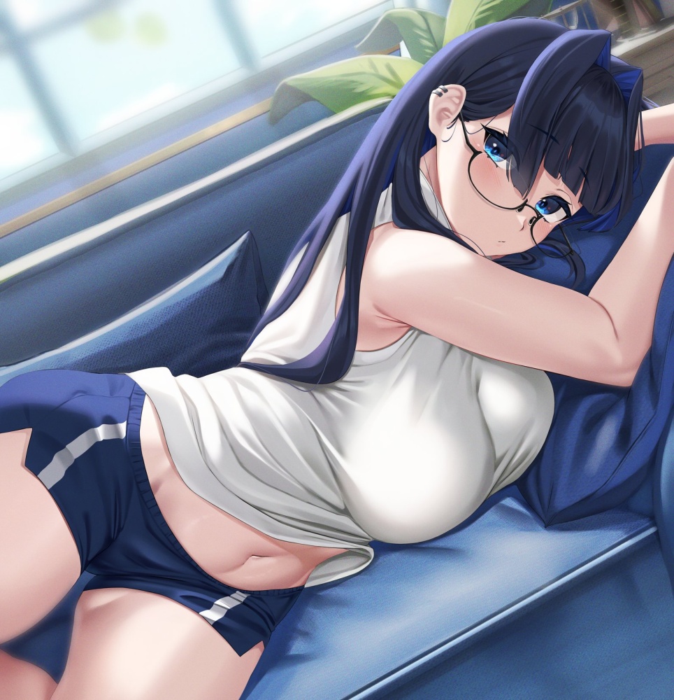 今夜のオナネタ画像は眼鏡でございます。