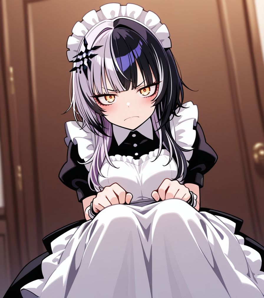 メイドの二次エロ画像まとめ