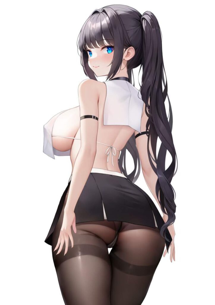 パンチラのエロ画像下さい！