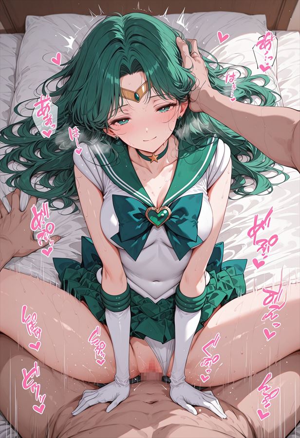 美少女戦士セーラームーンのエロ画像が見たい人集まれ!