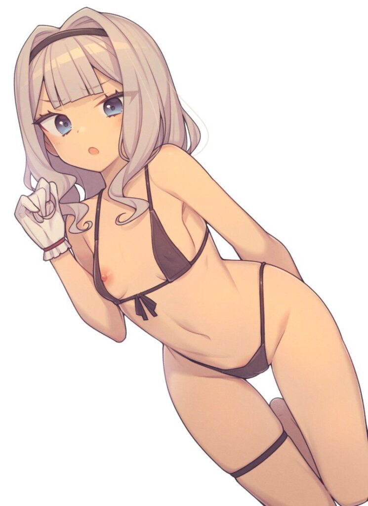 貧乳のよさを痛感できるエロ画像ください