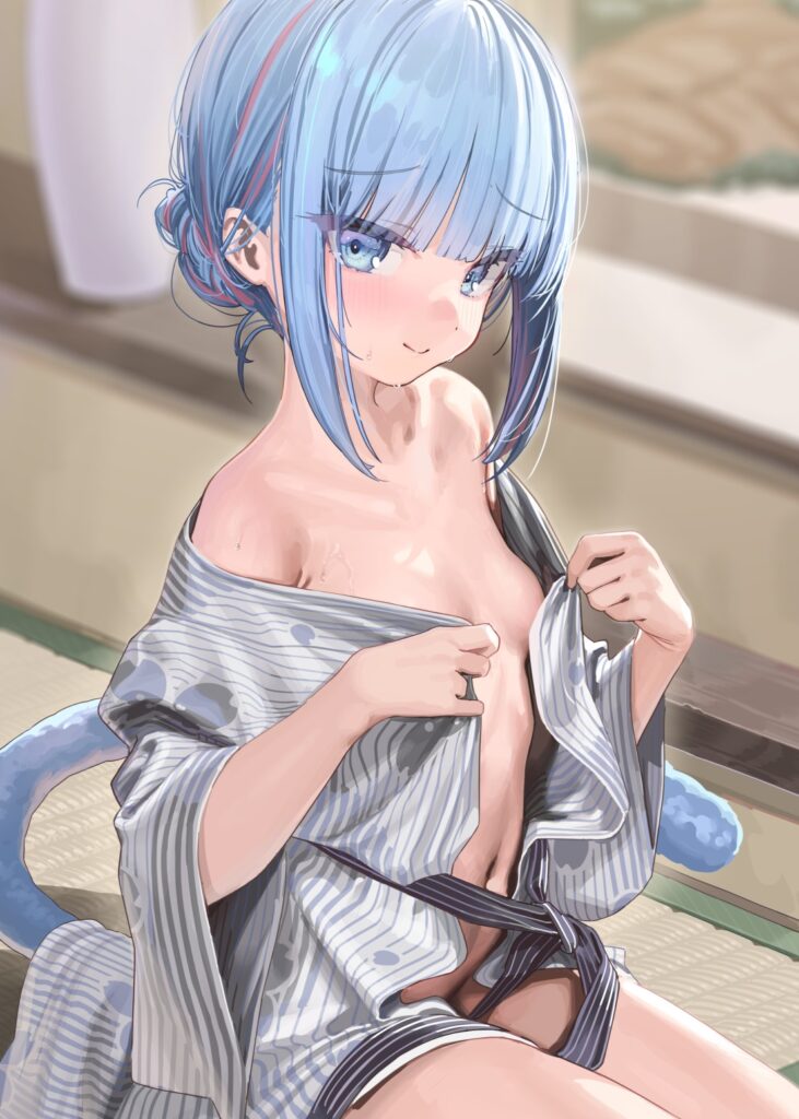 貧乳のよさを痛感できるエロ画像ください