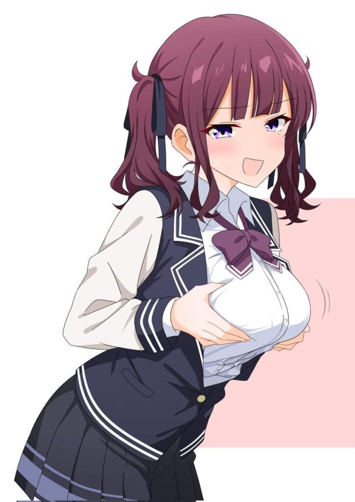 パイズリのエロい画像