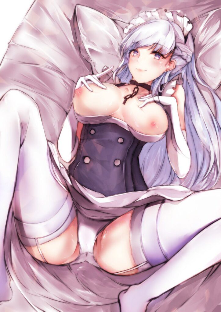 まんぐり返しのエッチな魅力が分かるエロ画像