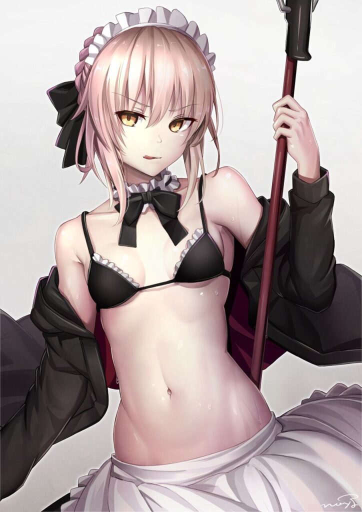 貧乳のエッチな部分を奥の奥まで堪能できるエロ画像