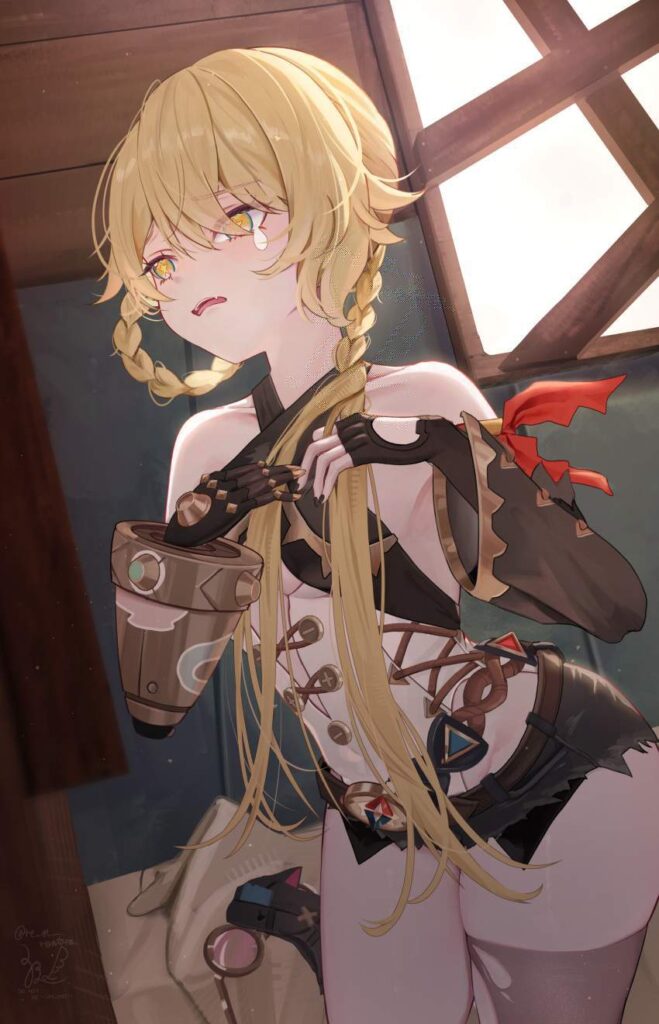 原神の抜けるエロ画像まとめ!
