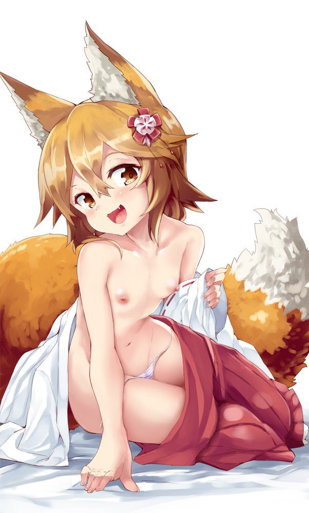 貧乳でしこれる二次画像ください!