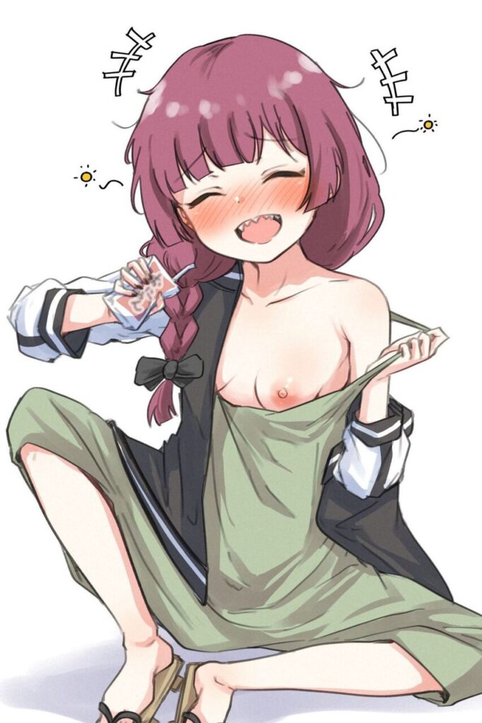 貧乳でしこれる二次画像ください!