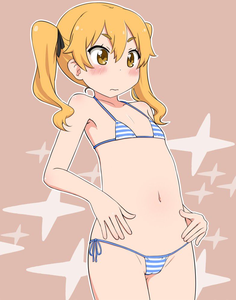 貧乳でしこれる二次画像ください!