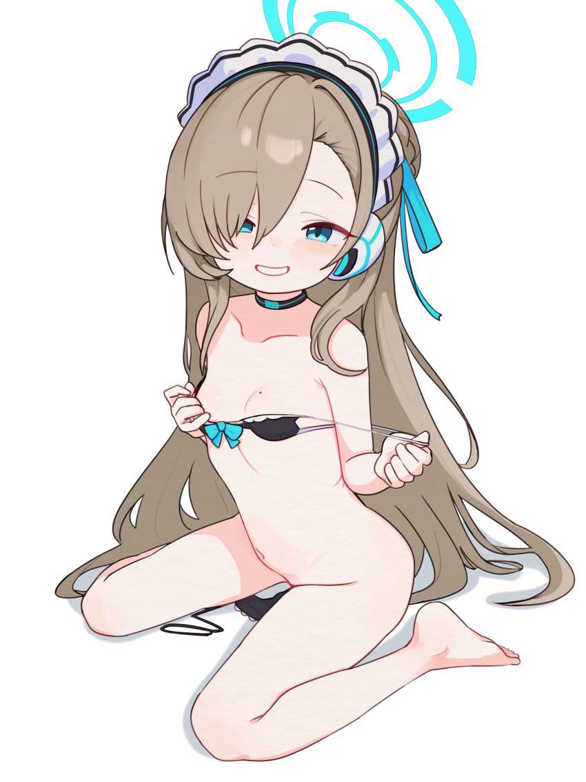 貧乳のエロ画像下さい!