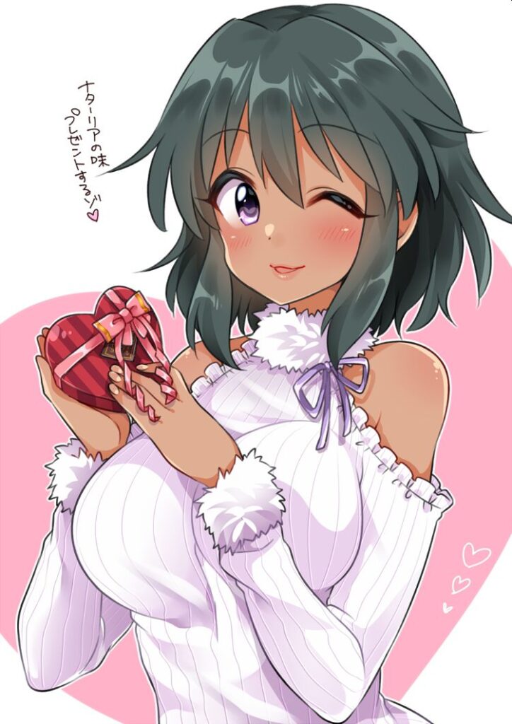 日焼け・褐色のエロ画像詰め合わせ