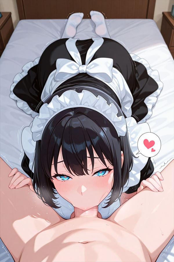 メイドがエロくてたまんないので画像を収集してきた