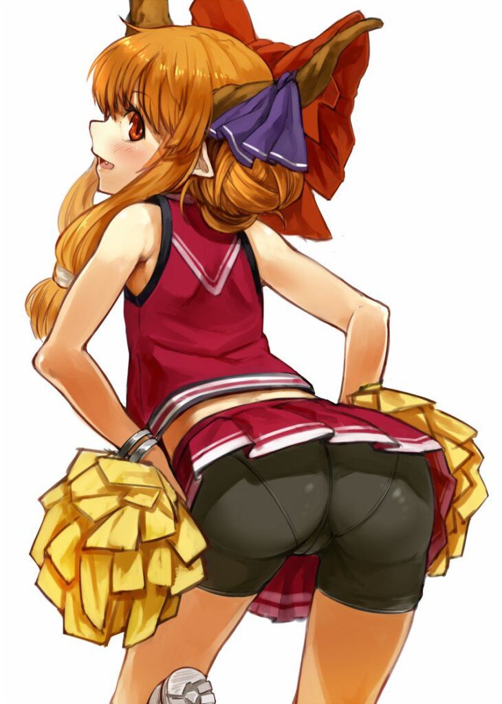 尻のエロ画像補給中！