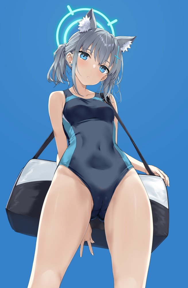 競泳水着のエロ画像集めてみたよ!