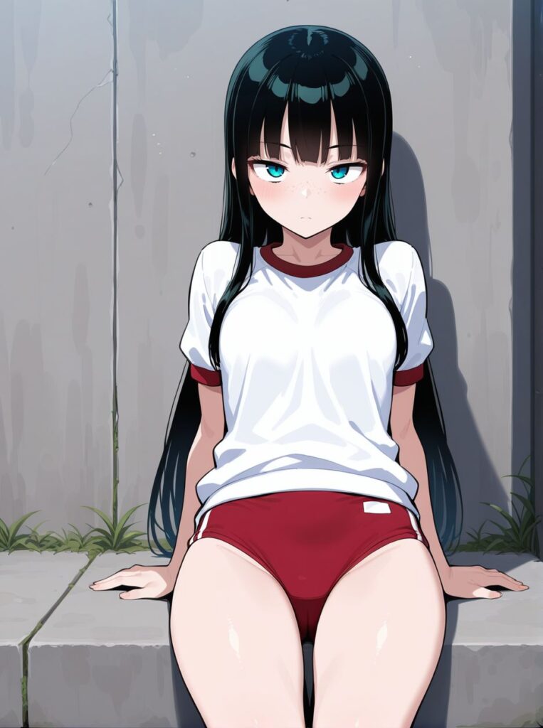 体操服・ブルマのエロ画像をアップ!