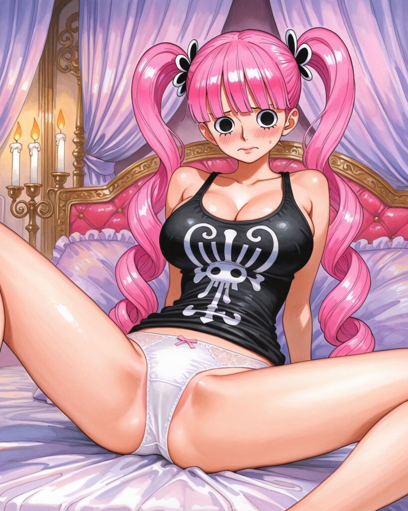 ワンピースの画像ってエロいよな?
