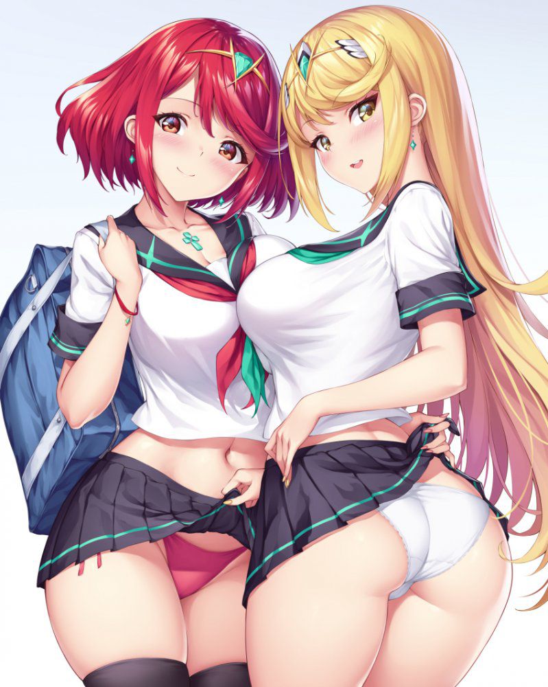 太もものあんな姿やこんな姿をじっくりまじまじと堪能したい