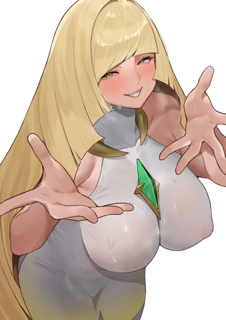熟女の虹エロ画像
