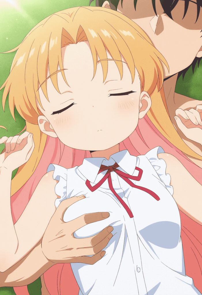 瑠璃の宝石のエロ画像みて幸せになろう!
