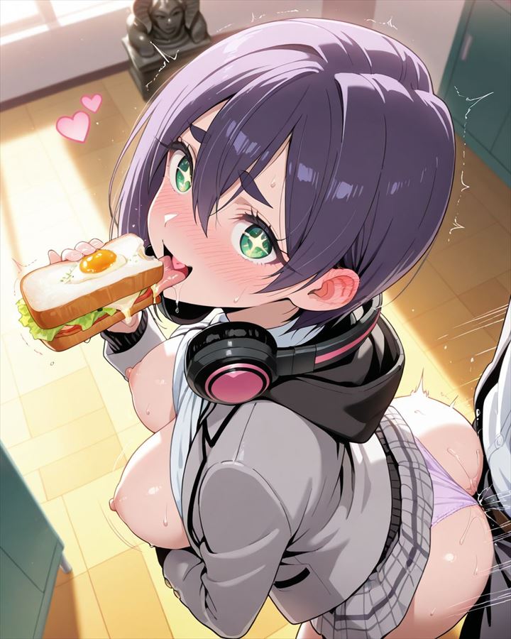 君のことが大大大大大好きな100人の彼女が好きすぎて画像がいくらあっても足りない