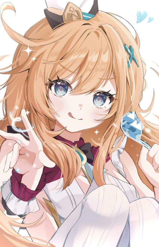 原神のエッチな魅力が分かるエロ画像