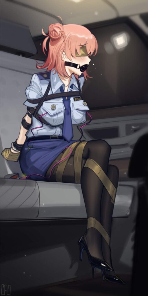 拘束のエロ画像集めてみた