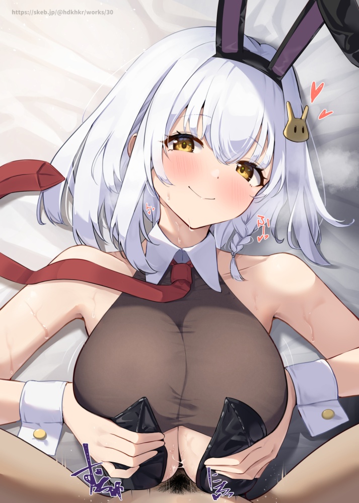 パイズリの画像ってエロいよな？