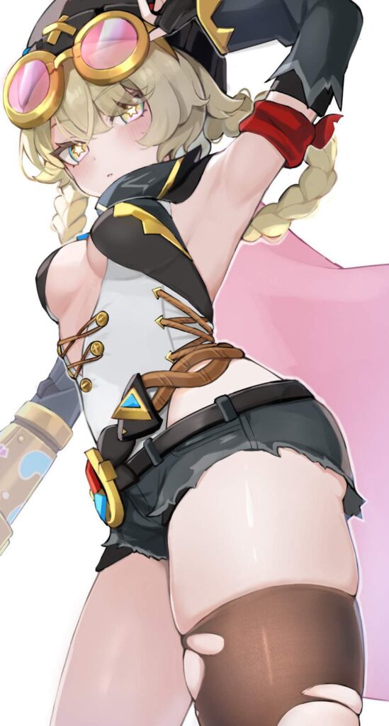 原神の抜けるエロ画像まとめ!