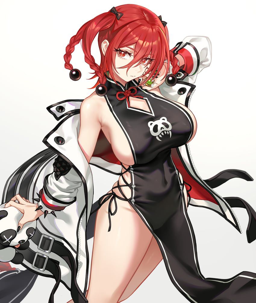 チャイナドレスの二次画像がヌけすぎてこまる件について