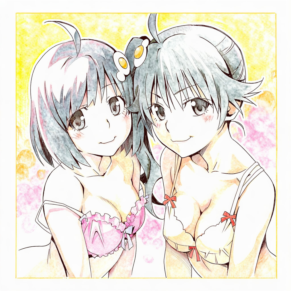 【※勃起不可避】物語シリーズの美少女画像がヤバスギクンwwwwwwwwww【二次画像】