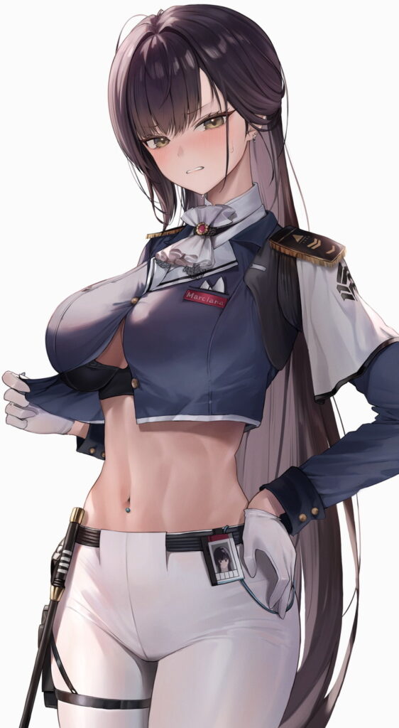 勝利の女神:NIKKEのエロ画像みて幸せになろう!