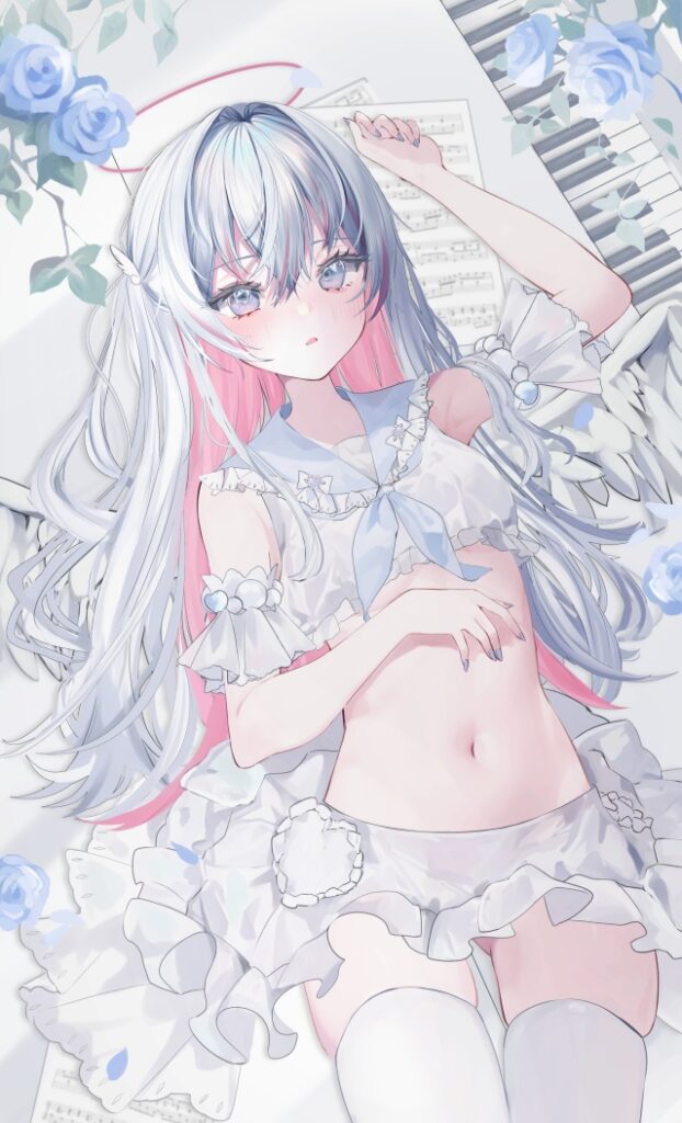 楽器のエロ可愛い画像貼っていくぜ！