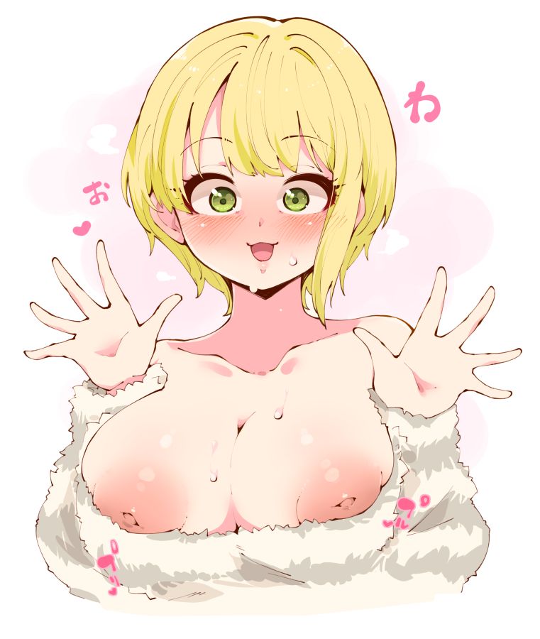 金髪のエロ画像まとめ!