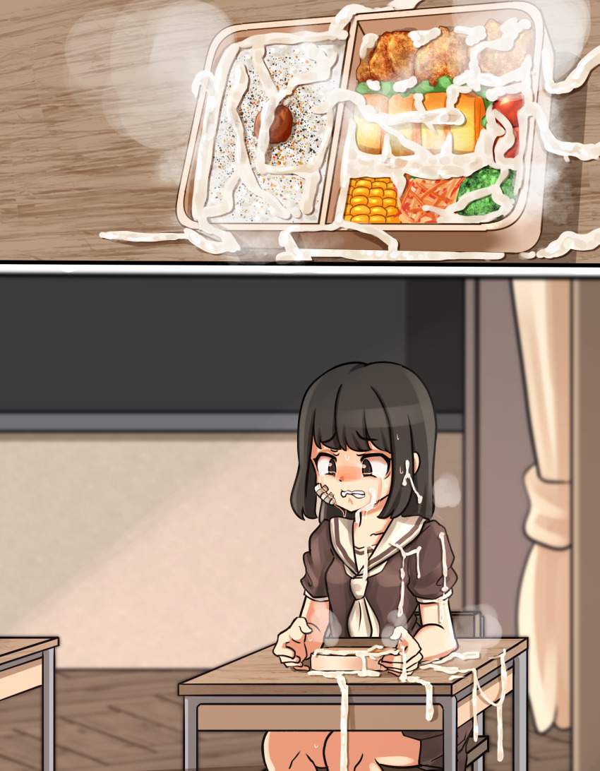 ぶっかけの抜けるエロ画像ください!