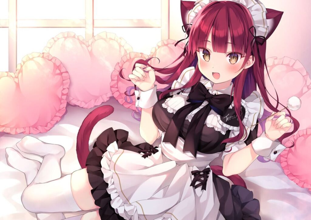 メイドのエロ画像詰め合わせ