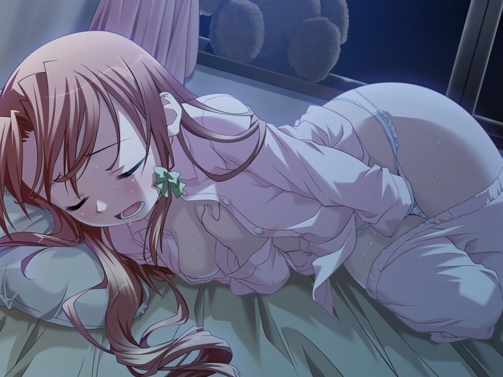 オナニー・自慰の虹エロ画像