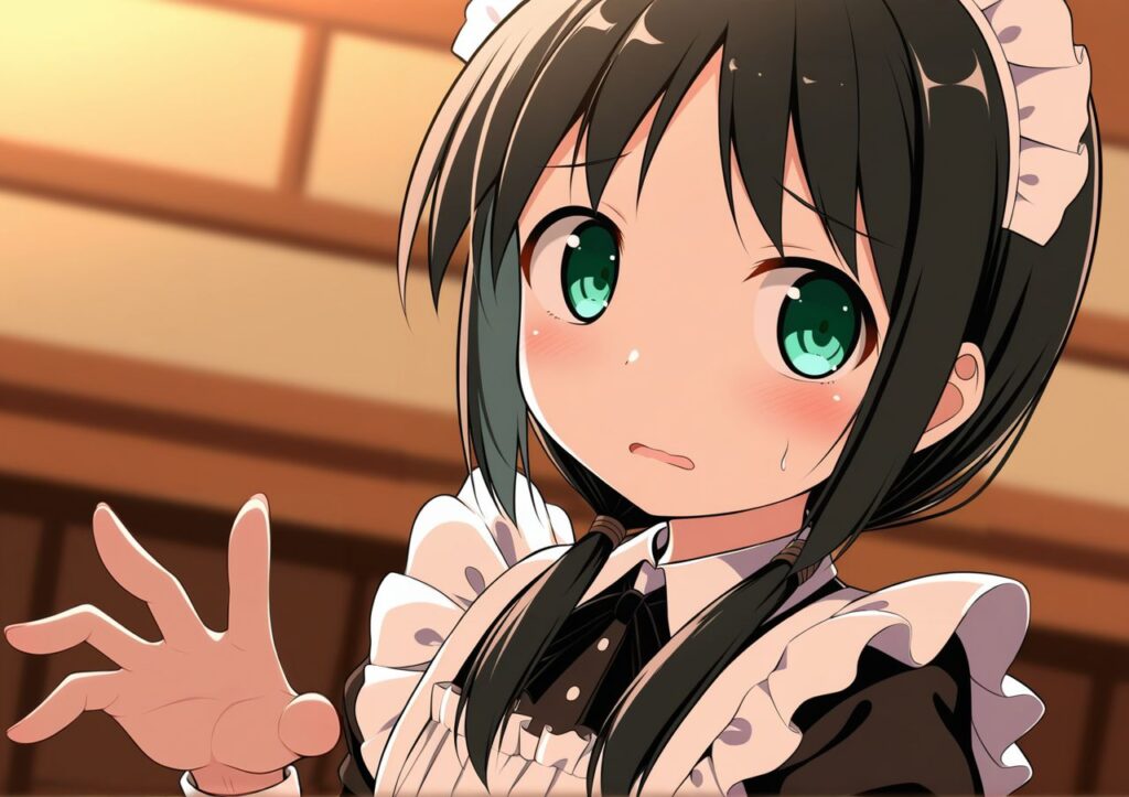 メイドのエロ画像詰め合わせ