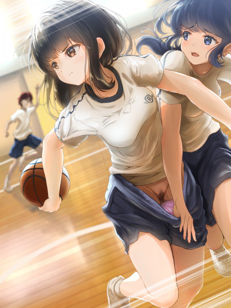 陰毛のエッチな部分を奥の奥まで堪能できるエロ画像