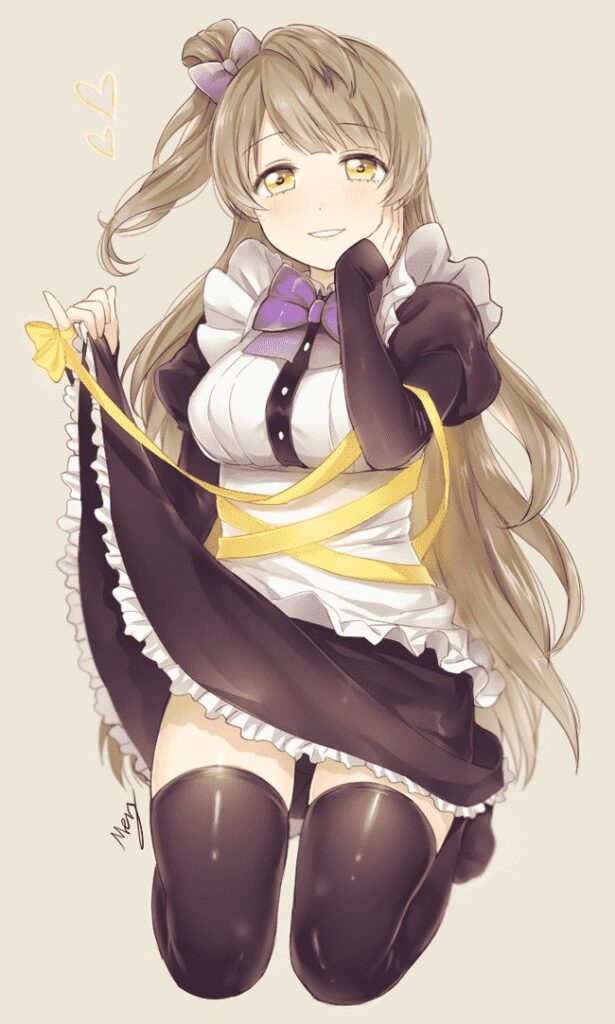 メイドのエロ画像詰め合わせ