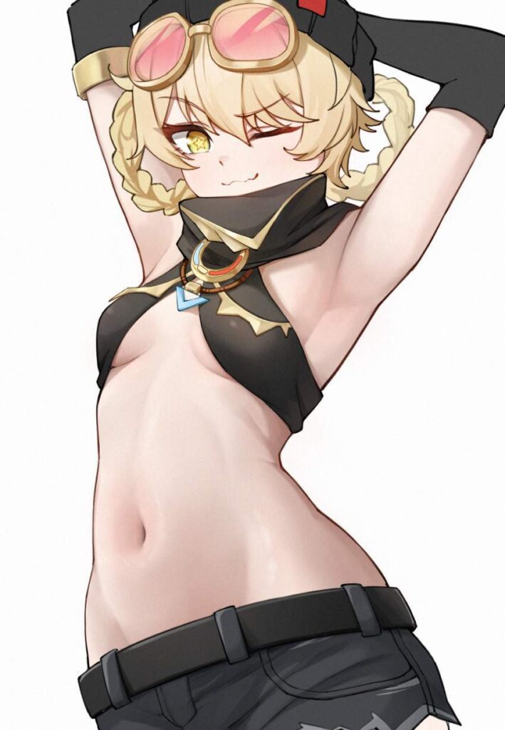 原神のエロ画像まとめ！