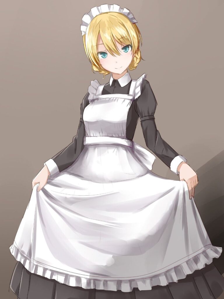 メイドのエロ画像詰め合わせ