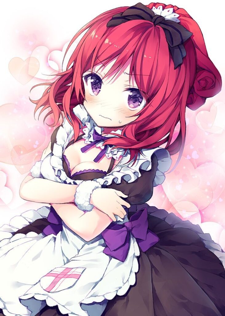 メイドの二次エロ画像まとめ