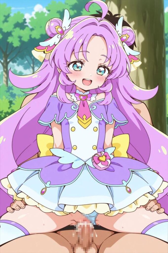 プリキュアのエロ画像まとめ!